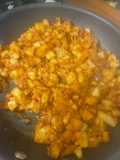 Chorizo w/Papas