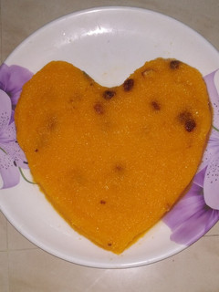 கேசரி (kesari Recipe in Tamil) செய்முறை முக்கிய புகைப்படம்