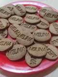 Galletitas de miel y jengibre