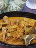 Gulai Cubadak (Nangka) Khas Minang