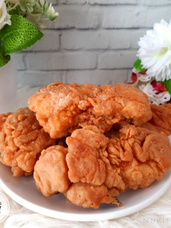 Foto resep Ayam Goreng Crispy ala KFC