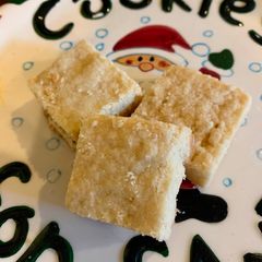 A picture of Scottish Shortbread Cookies.
