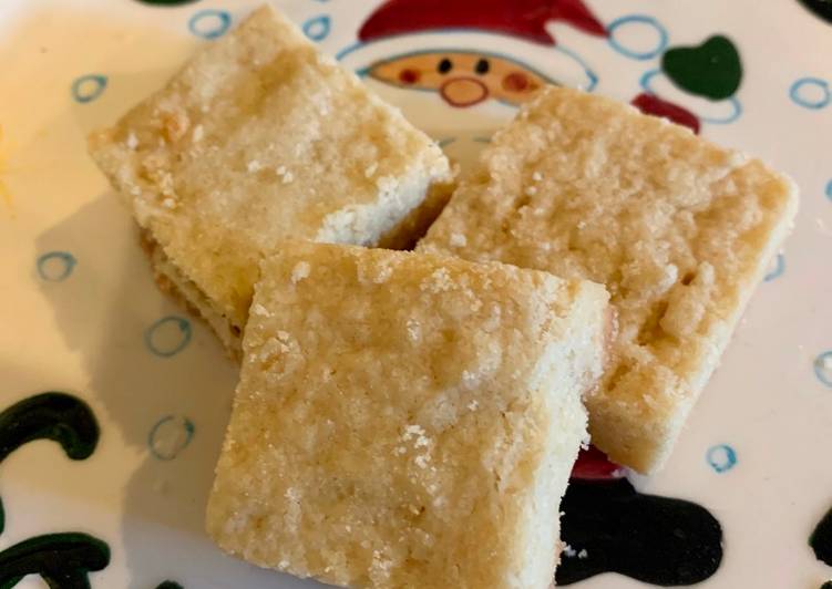 Recipe of Favorite Scottish Shortbread Cookies