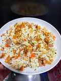 Nasi Goreng Teri Kampung