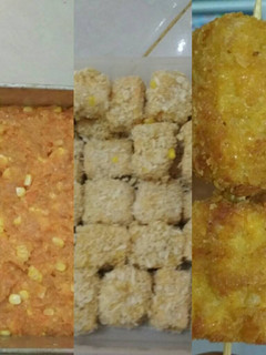 Foto resep Nuget ayam sayur