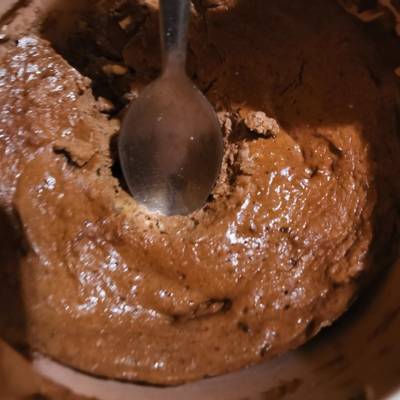 Postre de chocolate keto fácil Receta de Bruno Harris Arismendi - Cookpad