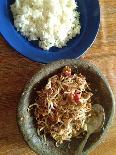 Foto resep Sambel tempe tauge
