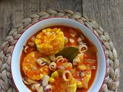 Gambar cumi saus padang