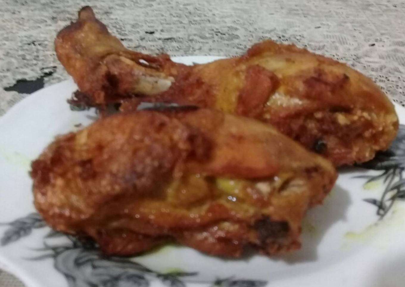Ayam goreng