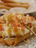 Doraditos de Papa y Chorizo