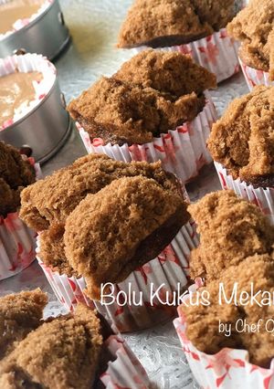 Foto resep Bolu Kukus Mekar Pop Ice