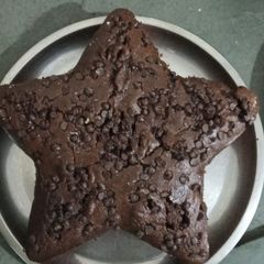 A picture of Suji chocolate cake.