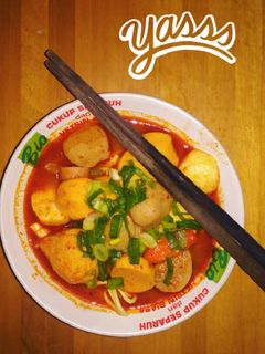 Foto resep Tomyam Suki