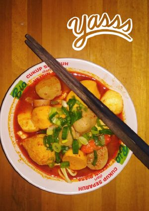 Foto resep Tomyam Suki