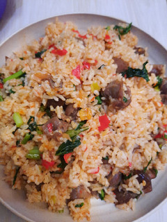 Foto resep Nasi Goreng Ampela