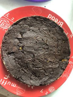 Foto resep Sweet Potato Fudgy Brownies