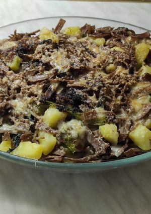 Foto di Pizzoccheri alla Valtellinese