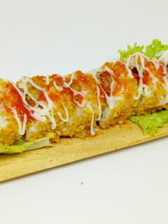 Foto resep Sushi chiken nugget stick
