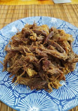 Foto resep Empal Suwir