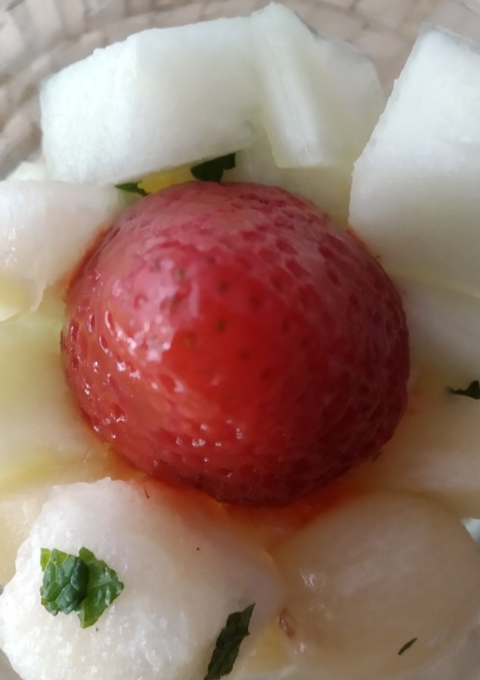 Una foto de Combinado de fruta