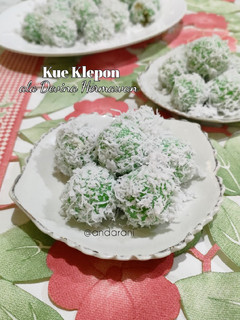 Foto resep Kue Klepon ala Devina Hermawan