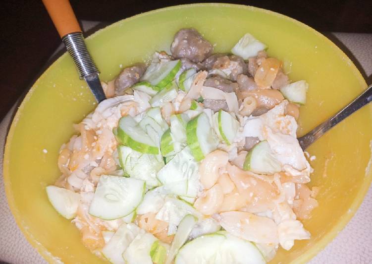 Seblak kwetiau nyemek 😋