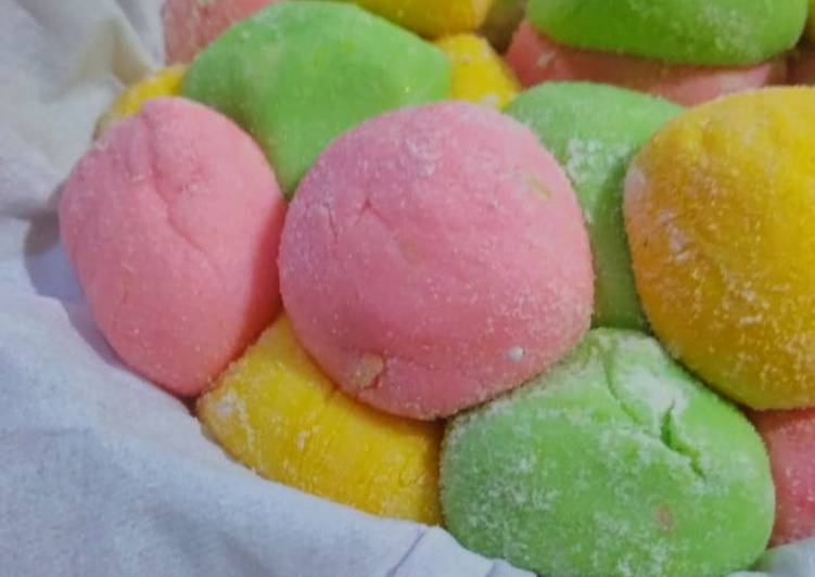 Bola-bola susu