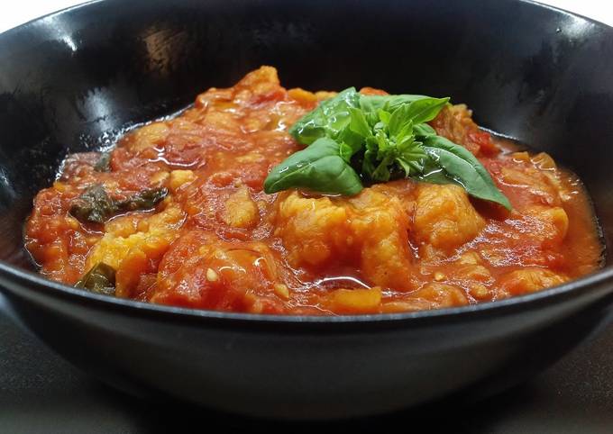 Ricetta di Perfetto Pappa al pomodoro classica