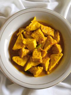 Foto resep Sayur Tahu Tempe [tanpa santan]