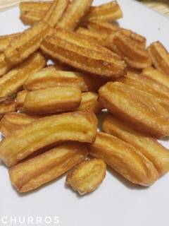 Foto resep Churros