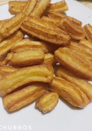 Foto resep Churros