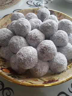 Kókuszgolyó recept fotója