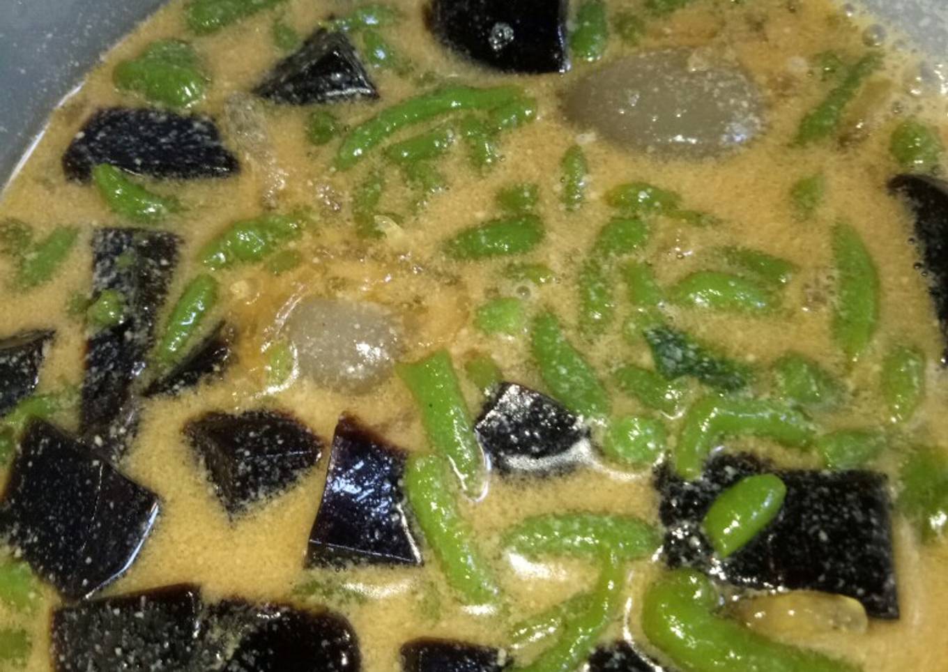 Cendol berbuka puasa no ribet