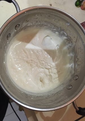 Foto resep Whipped Cream