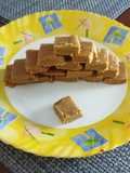 Sattu cake