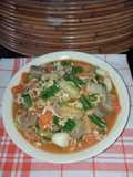 Mie Rebus Sayuran