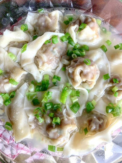 Foto resep Sup Wonton Udang Daging