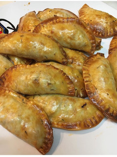 Una foto de Empanadillas de atún 🥟🐟