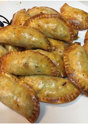 Foto principal de Empanadillas de atún 🥟🐟