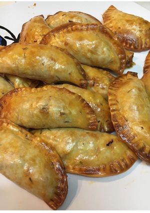Una foto de Empanadillas de atún 🥟🐟