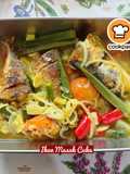👩‍🍳Ikan Masak Cuka