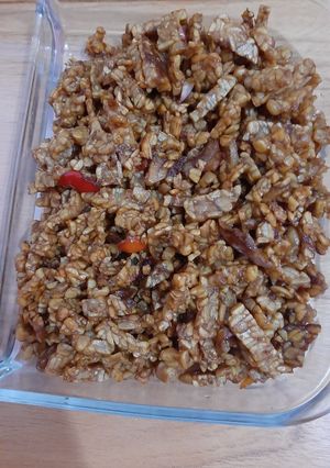 Foto resep Tempe Orek Simpel,