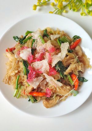 Foto resep Bihun Goreng