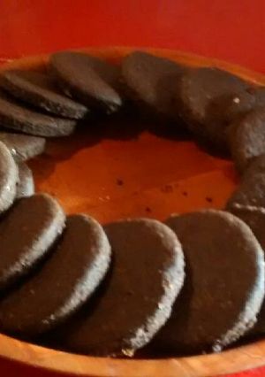 Una foto de Galletitas de harina de semillas e integral