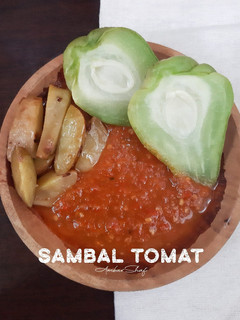 Foto resep Sambal Tomat