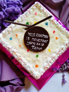 Foto resep Butter cream simple