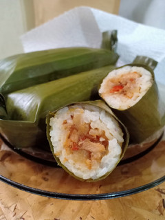 Foto resep Arem-arem isi kentang wortel dan ayam