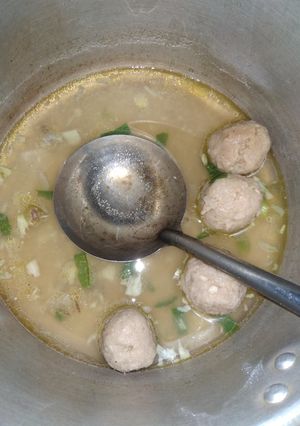Foto resep Kuah Baso