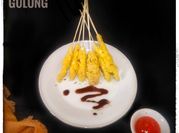 Gambar telur gulung