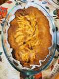 La mia Torta dei sette vasetti con mele